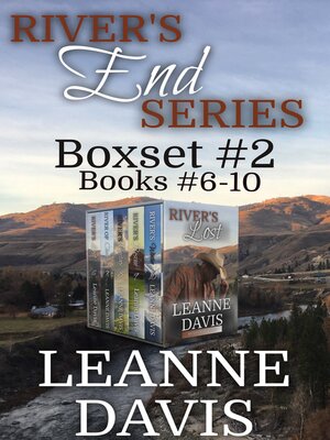 cover image of River's End Series Boxset, Volume 2